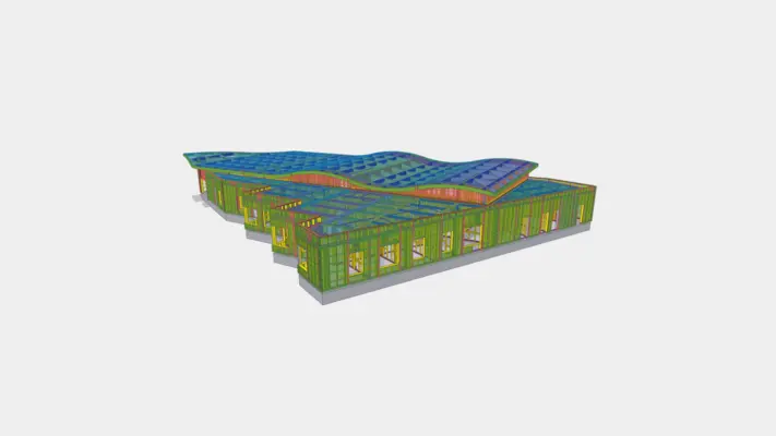 3D Model Preview